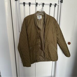 Old Navy Light Puffer Jacket